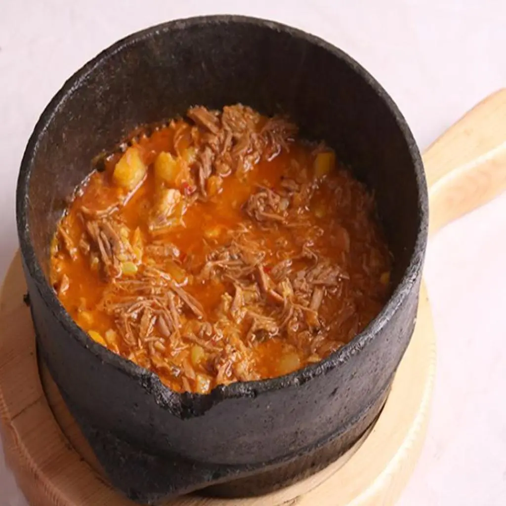 Meat Maghash